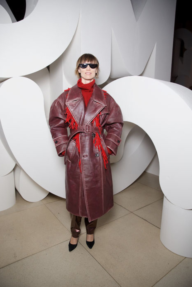 عرض Miu Miu للألبسة الجاهزة لربيع 2019