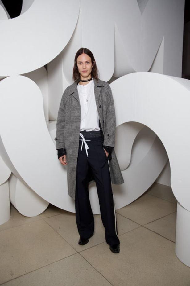 عرض Miu Miu للألبسة الجاهزة لربيع 2019