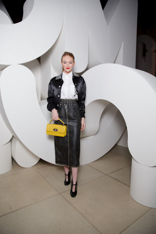 عرض Miu Miu للألبسة الجاهزة لربيع 2019