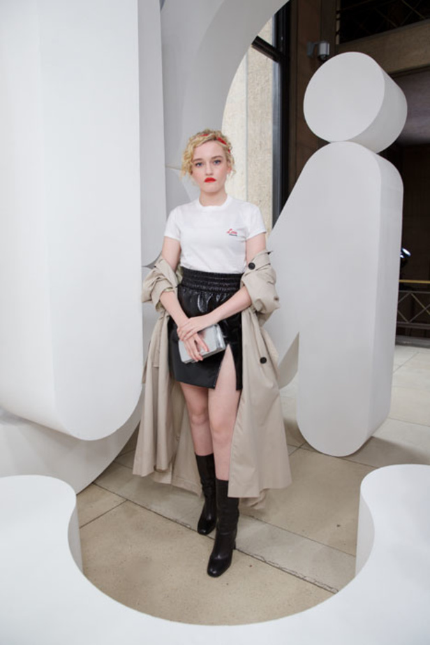 عرض Miu Miu للألبسة الجاهزة لربيع 2019