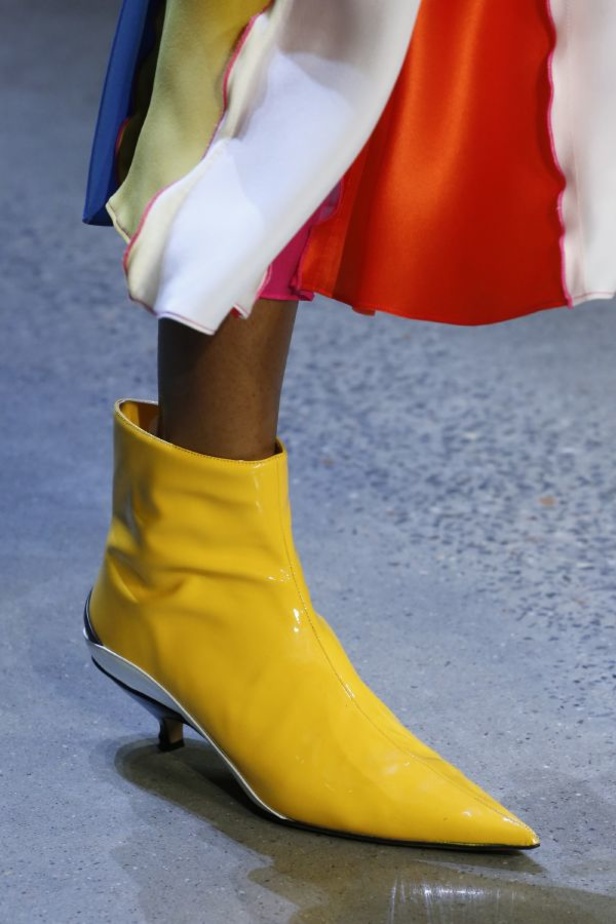 Prabal Gurung قدّم مجموعة نابضة بالحياة لربيع وصيف 2019