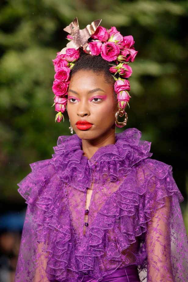 عرض أزياء Rodarte لربيع وصيف 2019