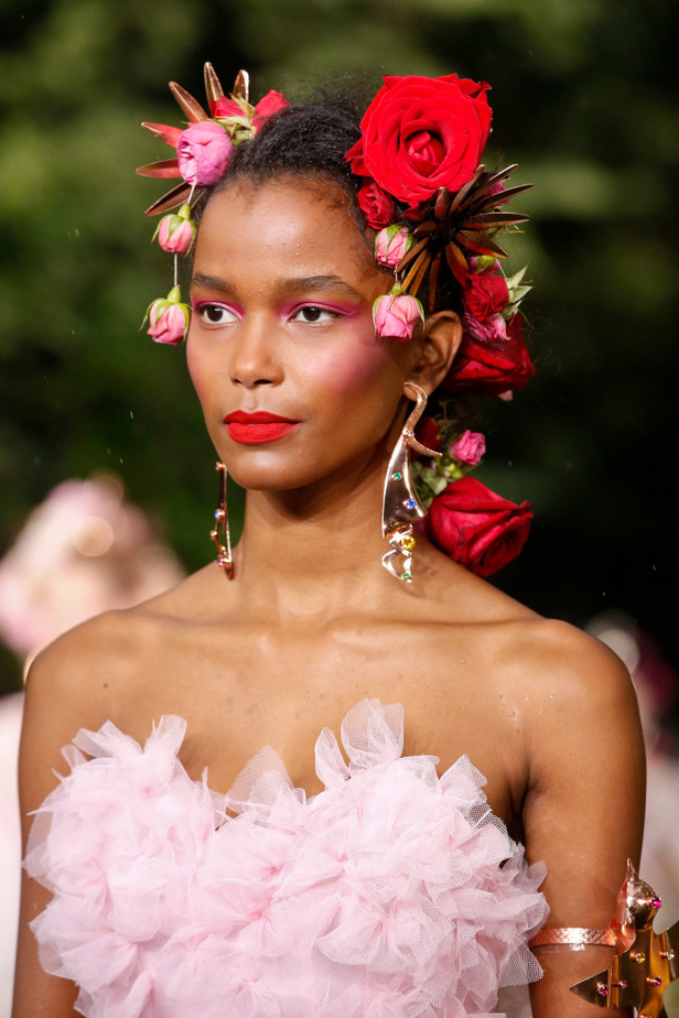 عرض أزياء Rodarte لربيع وصيف 2019