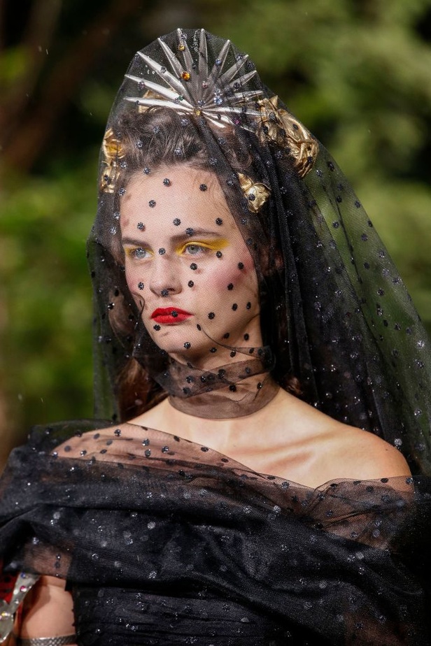 عرض أزياء Rodarte لربيع وصيف 2019