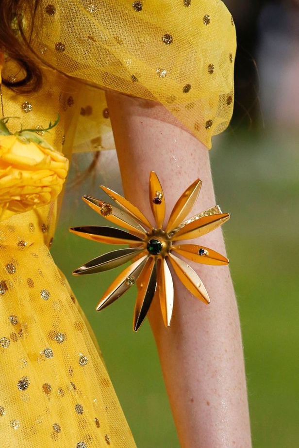 عرض أزياء Rodarte لربيع وصيف 2019