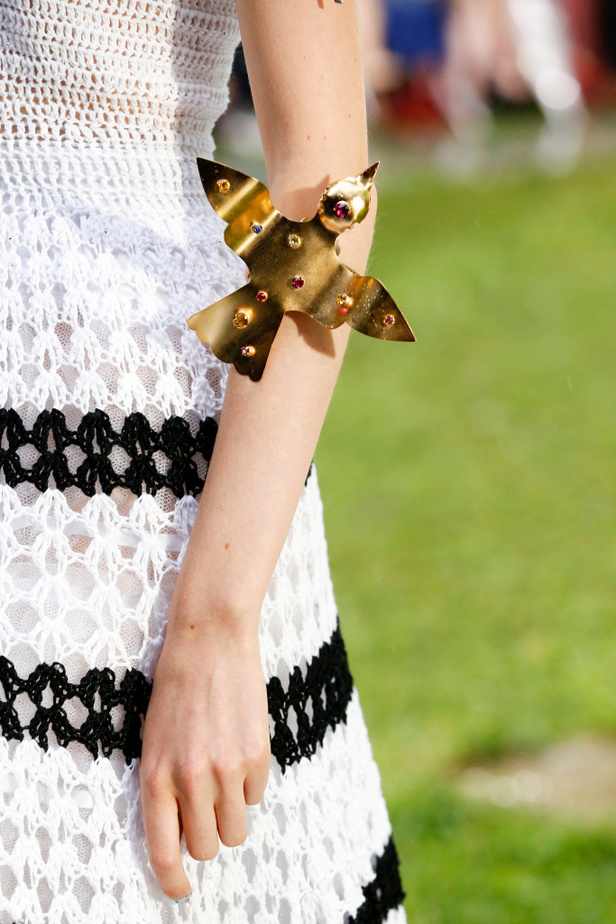 عرض أزياء Rodarte لربيع وصيف 2019