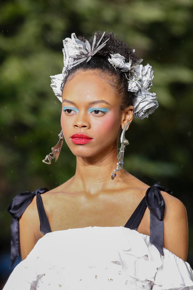 عرض أزياء Rodarte لربيع وصيف 2019