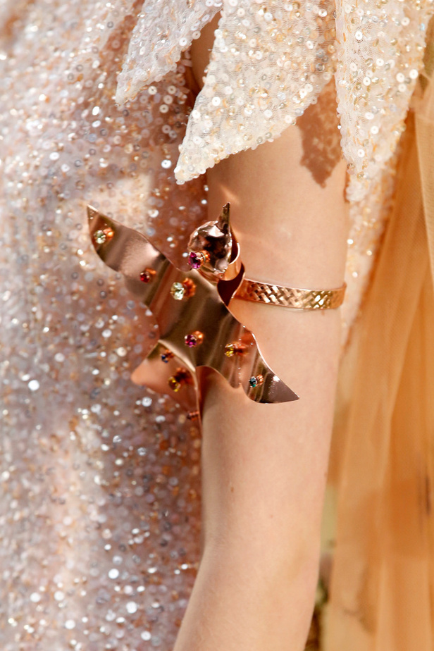 عرض أزياء Rodarte لربيع وصيف 2019