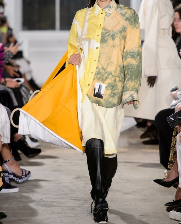 مجموعة Proenza Schouler لربيع وصيف 2019