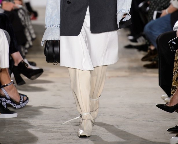 مجموعة Proenza Schouler لربيع وصيف 2019