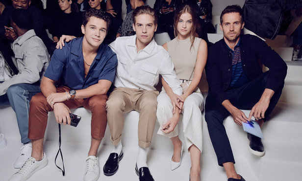 مجموعة دار   BOSS لموسم ربيع وصيف 2019