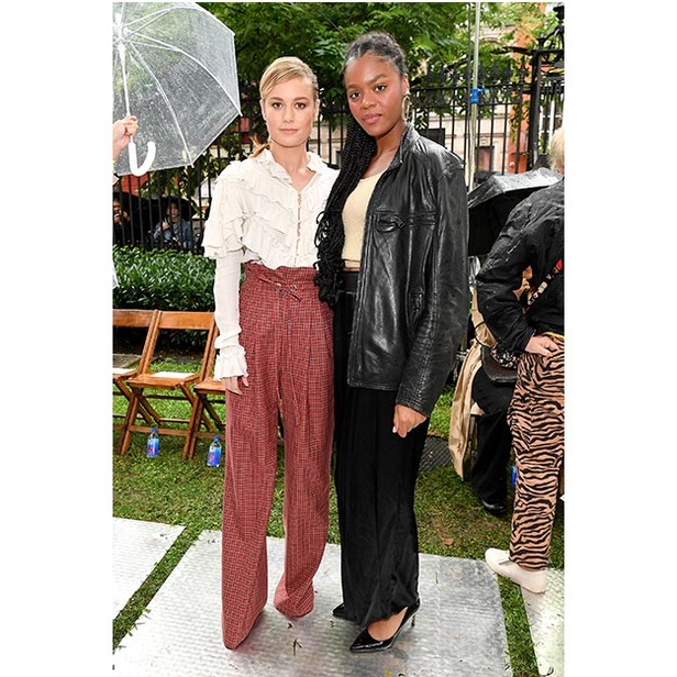 عرض أزياء Rodarte لربيع وصيف 2019