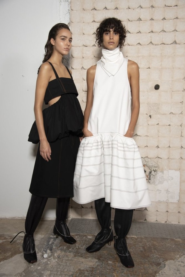 مجموعة Proenza Schouler لربيع وصيف 2019