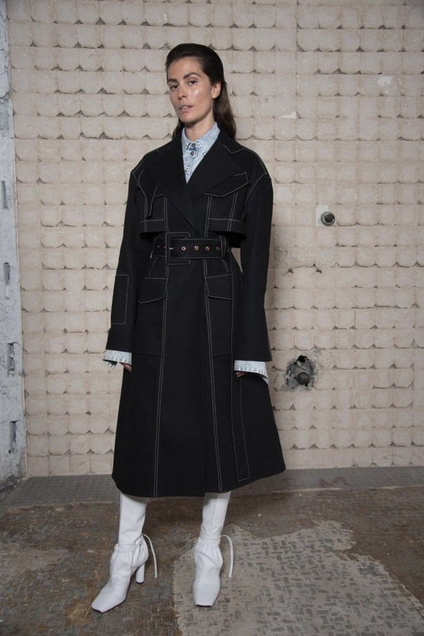 مجموعة Proenza Schouler لربيع وصيف 2019