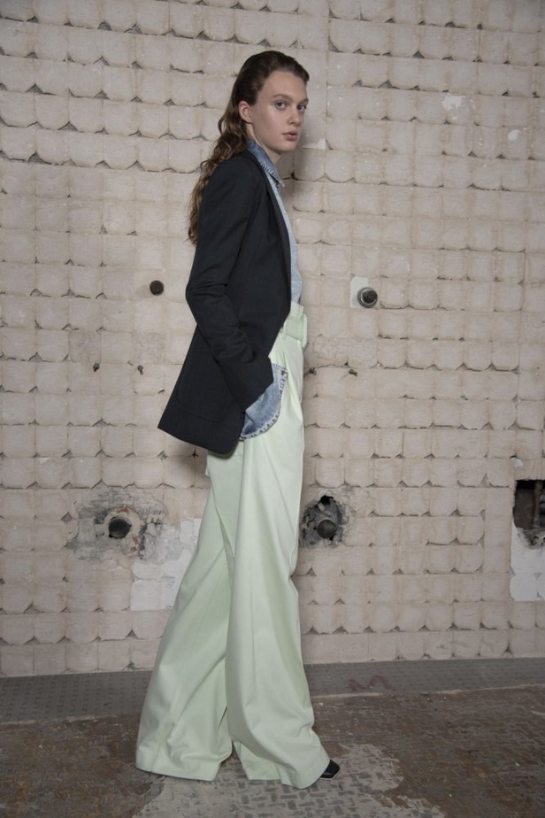 مجموعة Proenza Schouler لربيع وصيف 2019