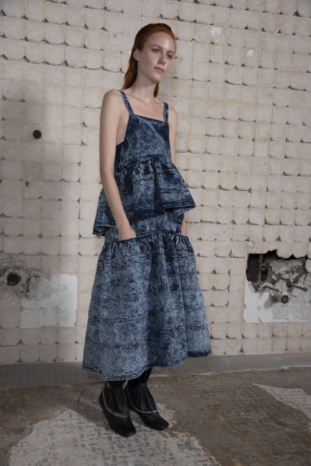 مجموعة Proenza Schouler لربيع وصيف 2019