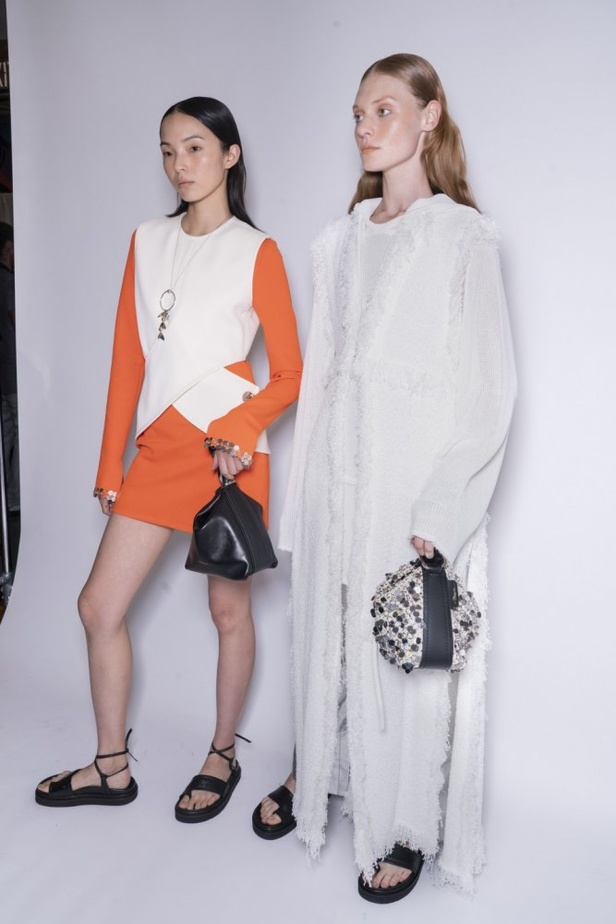 مجموعة Phillip Lim 3.1 لربيع وصيف 2019 !