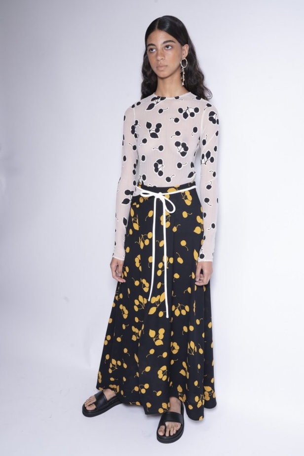 مجموعة Phillip Lim 3.1 لربيع وصيف 2019 !