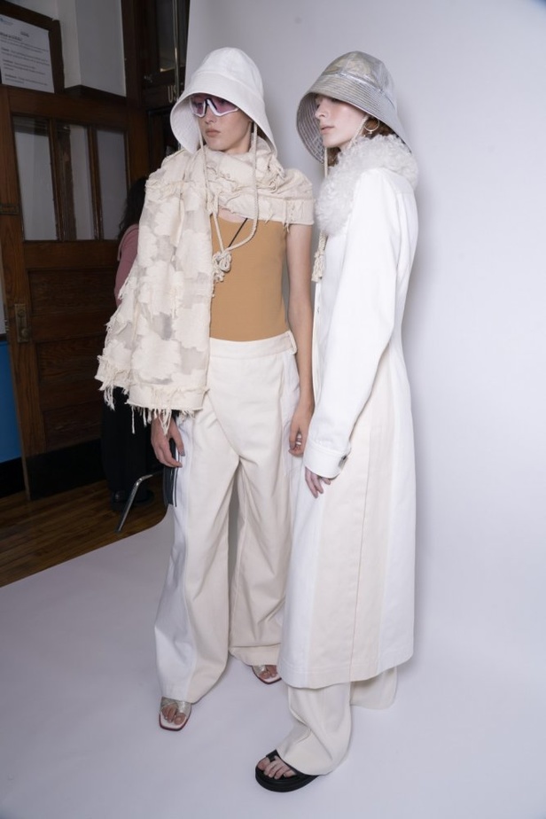 مجموعة Phillip Lim 3.1 لربيع وصيف 2019 !