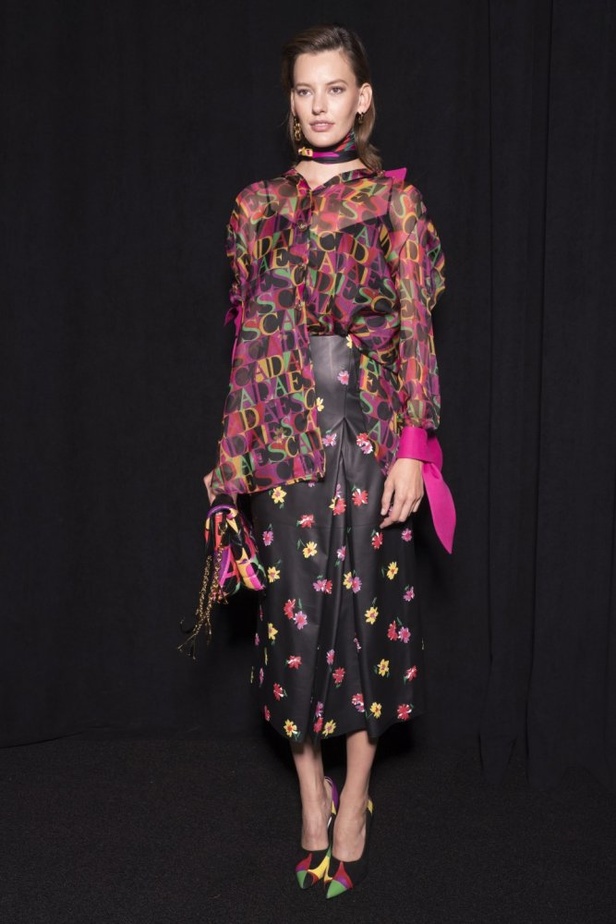 مجموعة إسكادا لموسم ربيع وصيف 2019