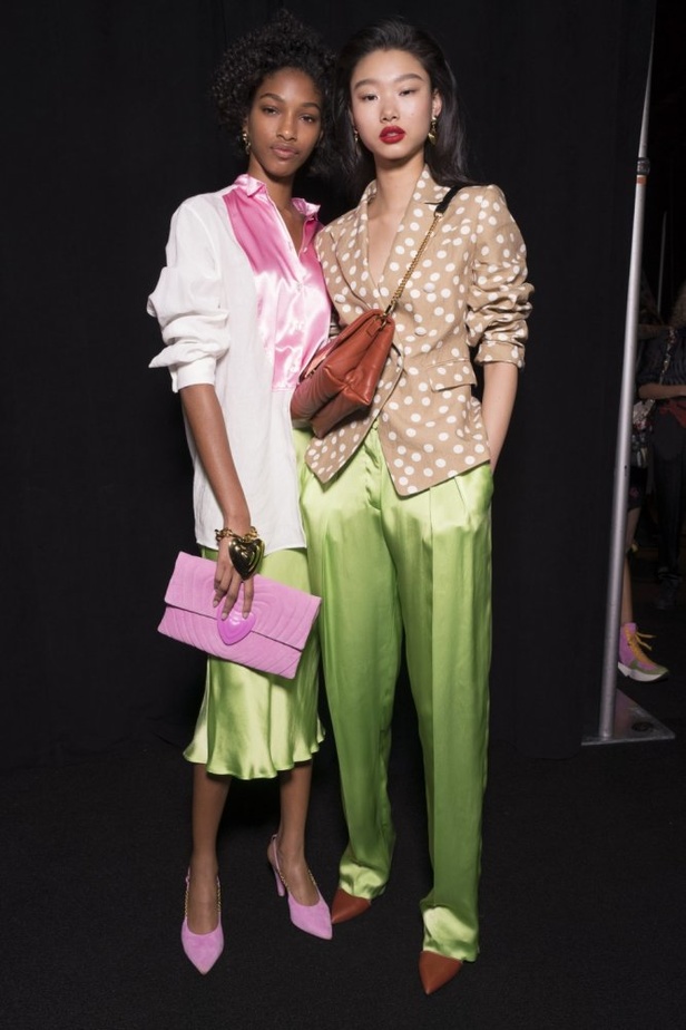 مجموعة إسكادا لموسم ربيع وصيف 2019