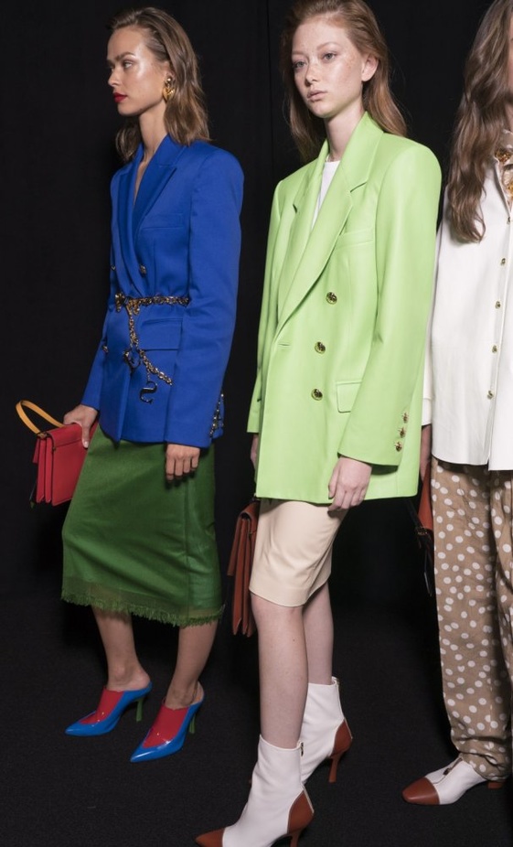 مجموعة إسكادا لموسم ربيع وصيف 2019