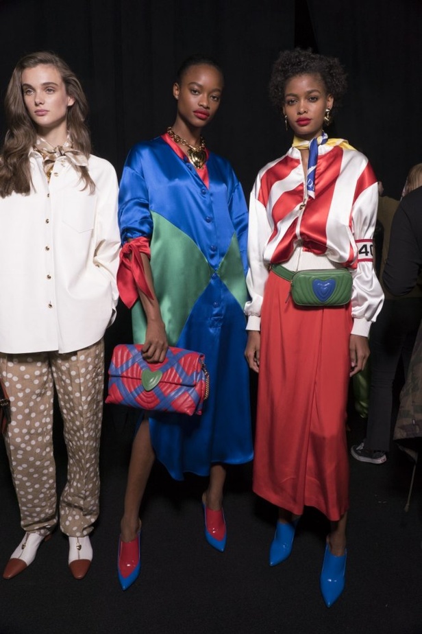 مجموعة إسكادا لموسم ربيع وصيف 2019