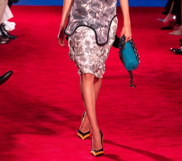 مجموعة كالفن كلاين لربيع وصيف 2019