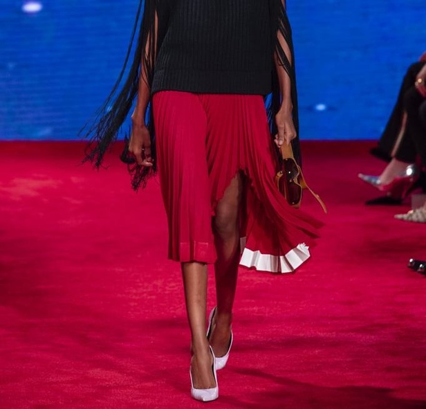 مجموعة كالفن كلاين لربيع وصيف 2019