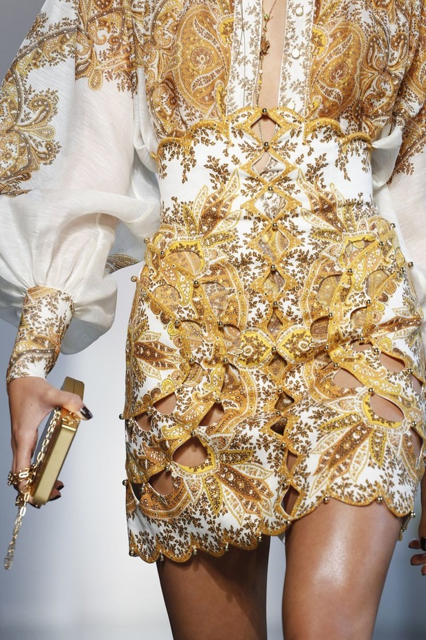 مجموعة زيمرمان لموسم ربيع وصيف 2019