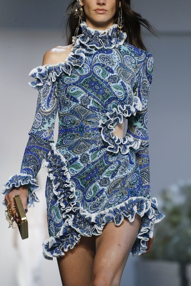 مجموعة زيمرمان لموسم ربيع وصيف 2019