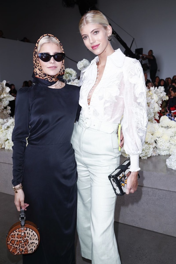 مجموعة زيمرمان لموسم ربيع وصيف 2019