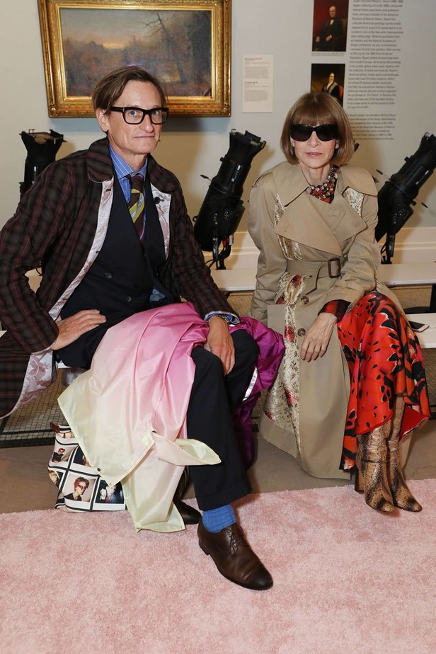 مجموعة كارولينا هيريرا لموسم ربيع وصيف 2019