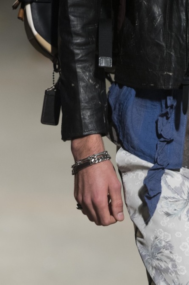 عرض ازياء كوتش لموسم ربيع وصيف 2019