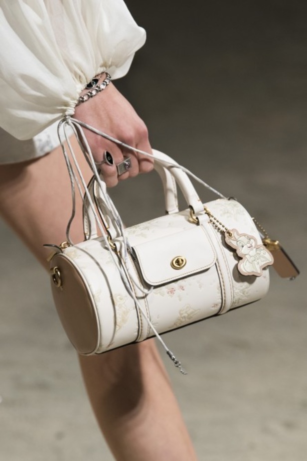 عرض ازياء كوتش لموسم ربيع وصيف 2019