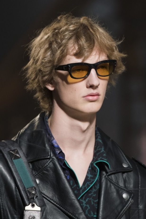 عرض ازياء كوتش لموسم ربيع وصيف 2019