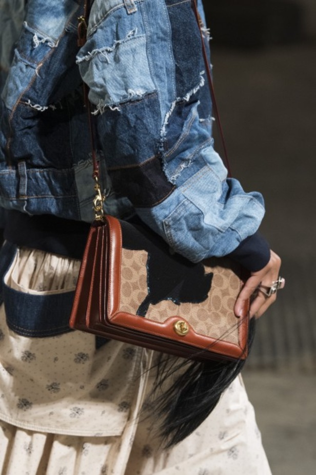 عرض ازياء كوتش لموسم ربيع وصيف 2019