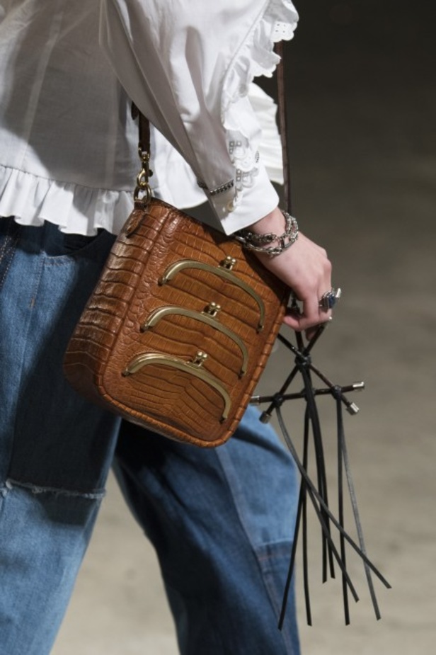 عرض ازياء كوتش لموسم ربيع وصيف 2019