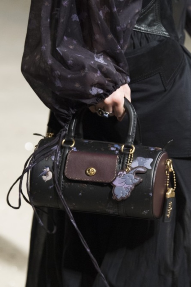 عرض ازياء كوتش لموسم ربيع وصيف 2019