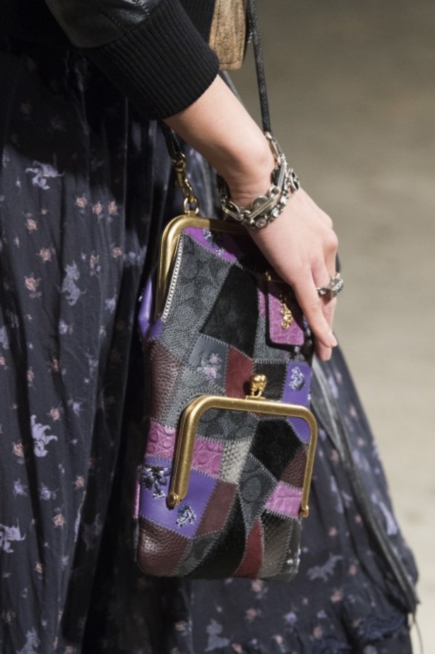 عرض ازياء كوتش لموسم ربيع وصيف 2019