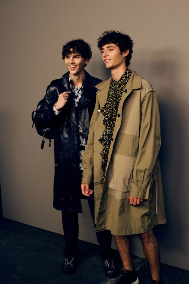 عرض ازياء كوتش لموسم ربيع وصيف 2019