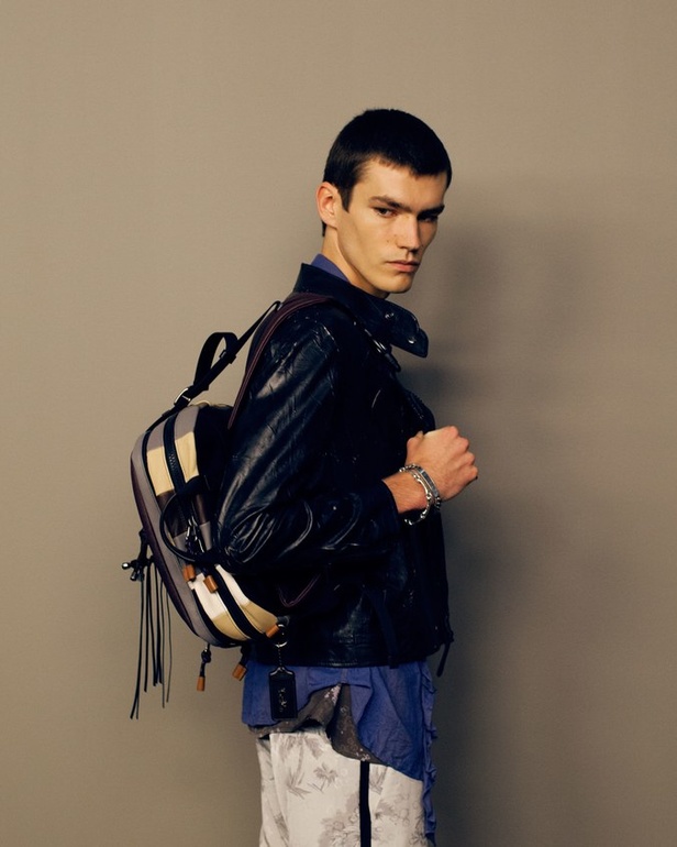 عرض ازياء كوتش لموسم ربيع وصيف 2019