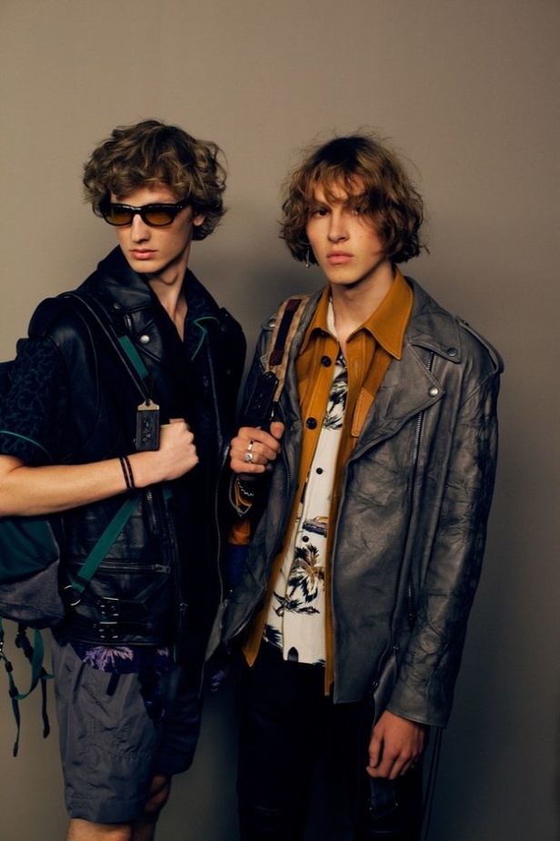 عرض ازياء كوتش لموسم ربيع وصيف 2019