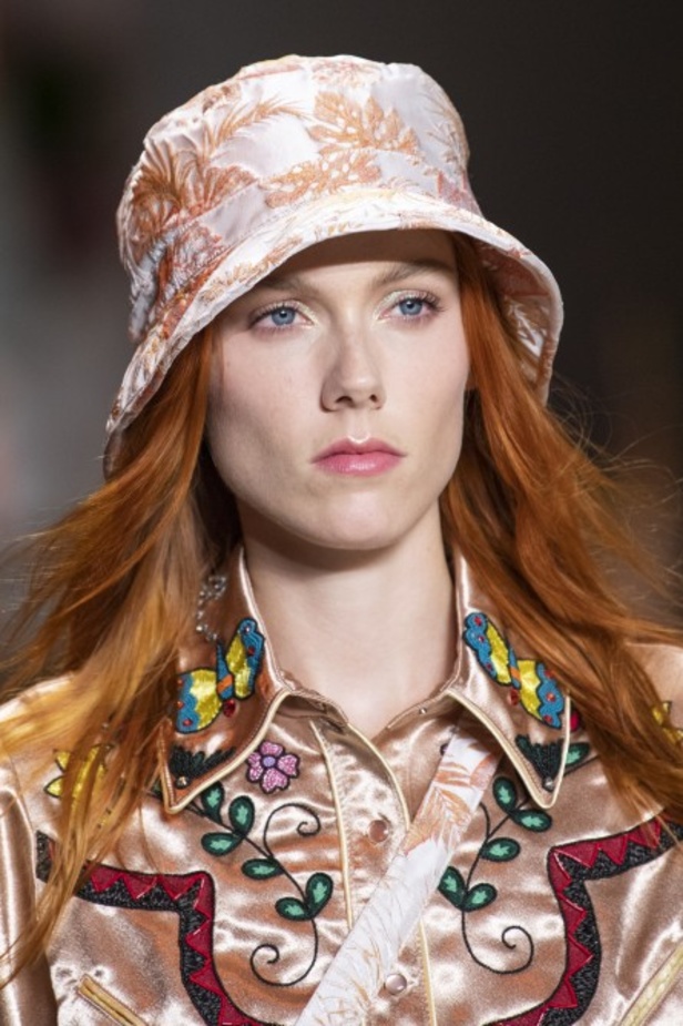 مجموعة Anna Sui للألبسة الجاهزة لربيع 2019