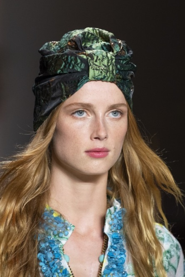 مجموعة Anna Sui للألبسة الجاهزة لربيع 2019