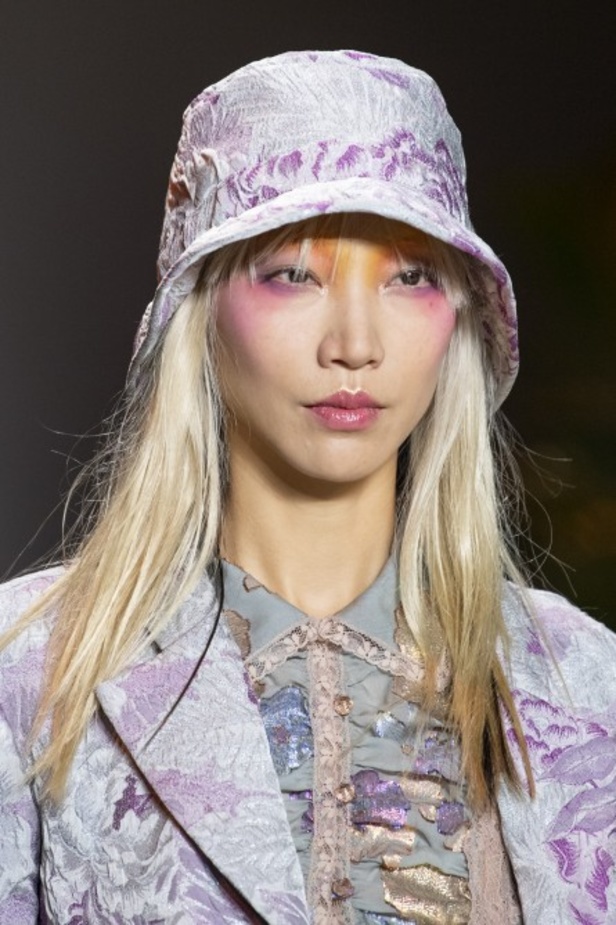 مجموعة Anna Sui للألبسة الجاهزة لربيع 2019