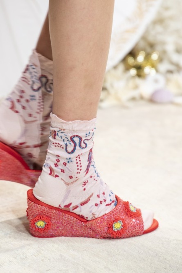 مجموعة Anna Sui للألبسة الجاهزة لربيع 2019