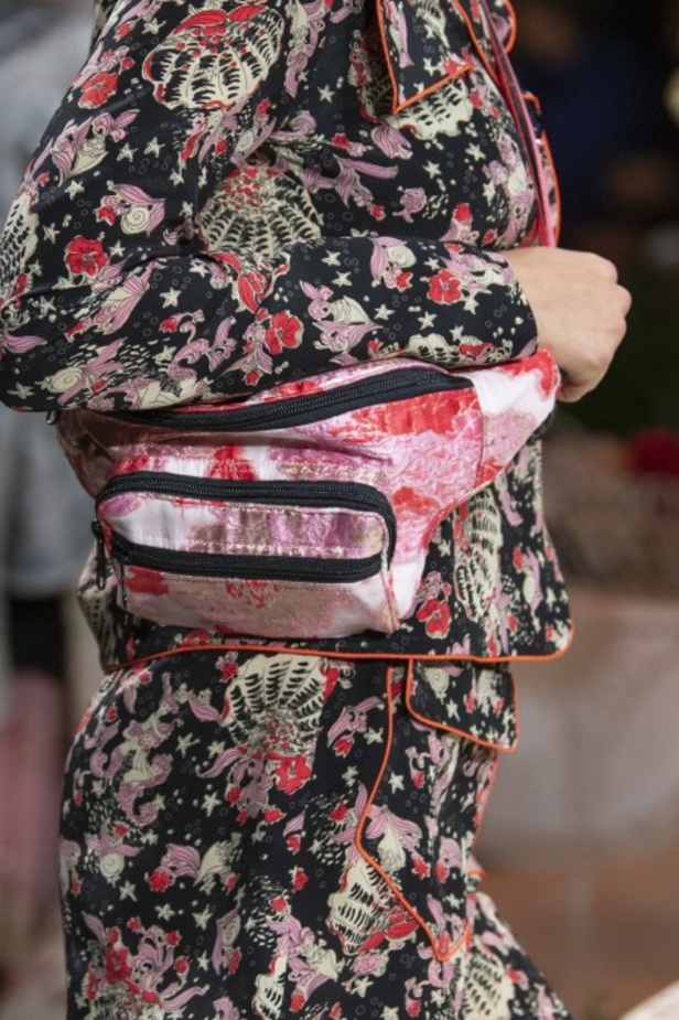 مجموعة Anna Sui للألبسة الجاهزة لربيع 2019