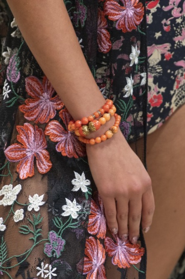 مجموعة Anna Sui للألبسة الجاهزة لربيع 2019