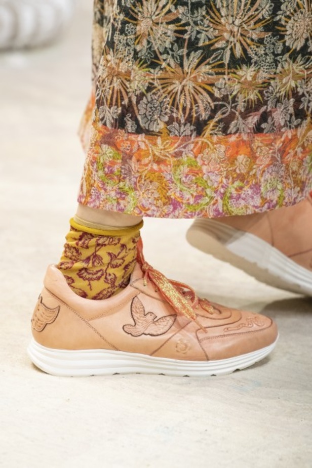 مجموعة Anna Sui للألبسة الجاهزة لربيع 2019